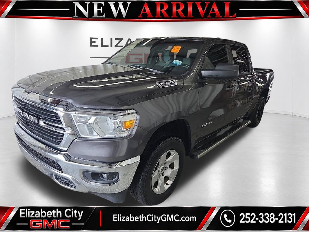 2021 RAM 1500