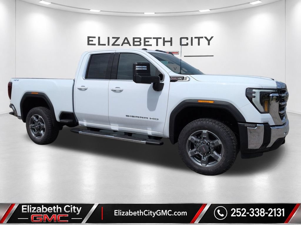 New 2026 GMC Sierra 2500 HD SLE Truck