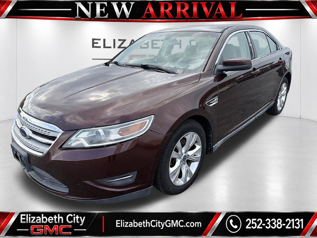 2010 Ford Taurus