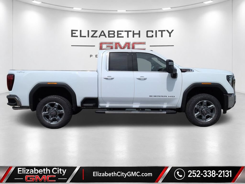 New 2026 GMC Sierra 2500 HD SLE Truck