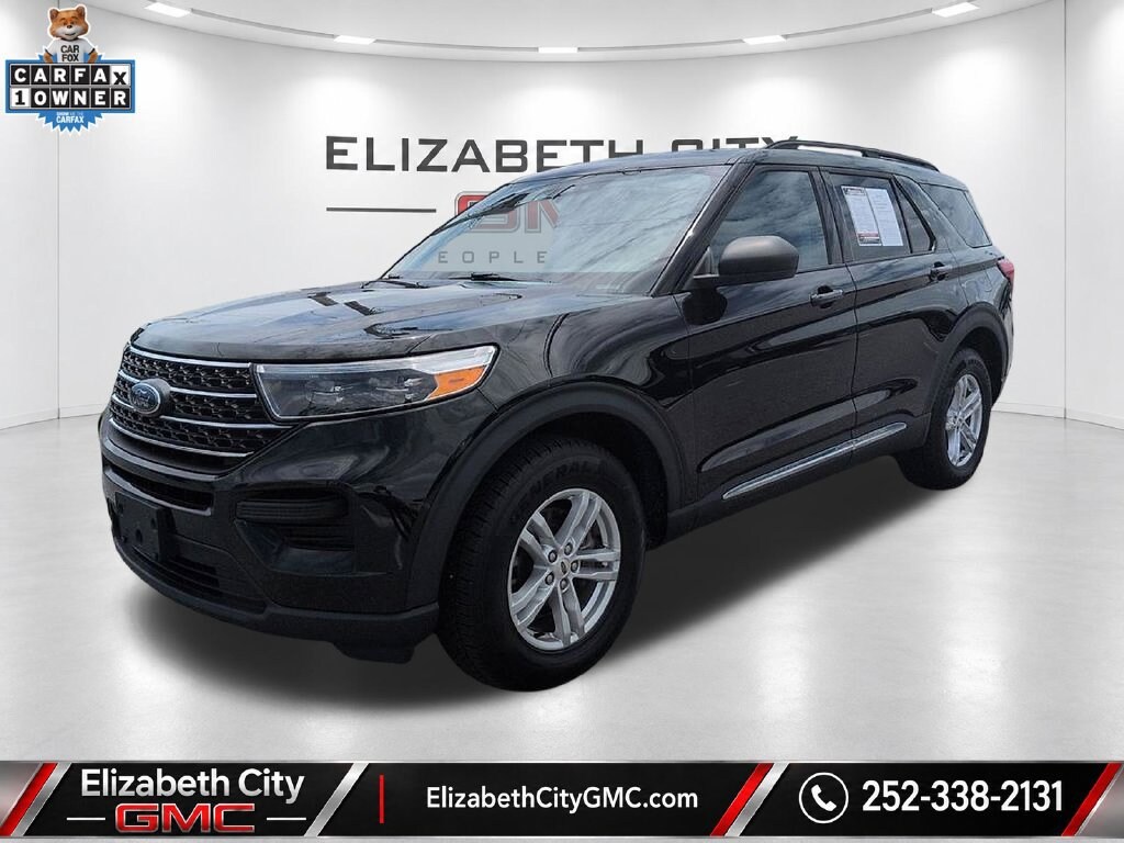 Used 2023 Ford Explorer XLT SUV