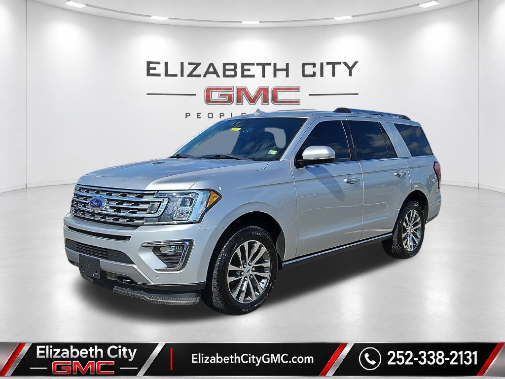 2018 Ford Expedition