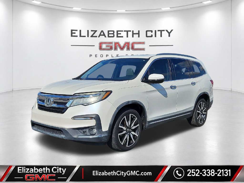 2019 Honda Pilot