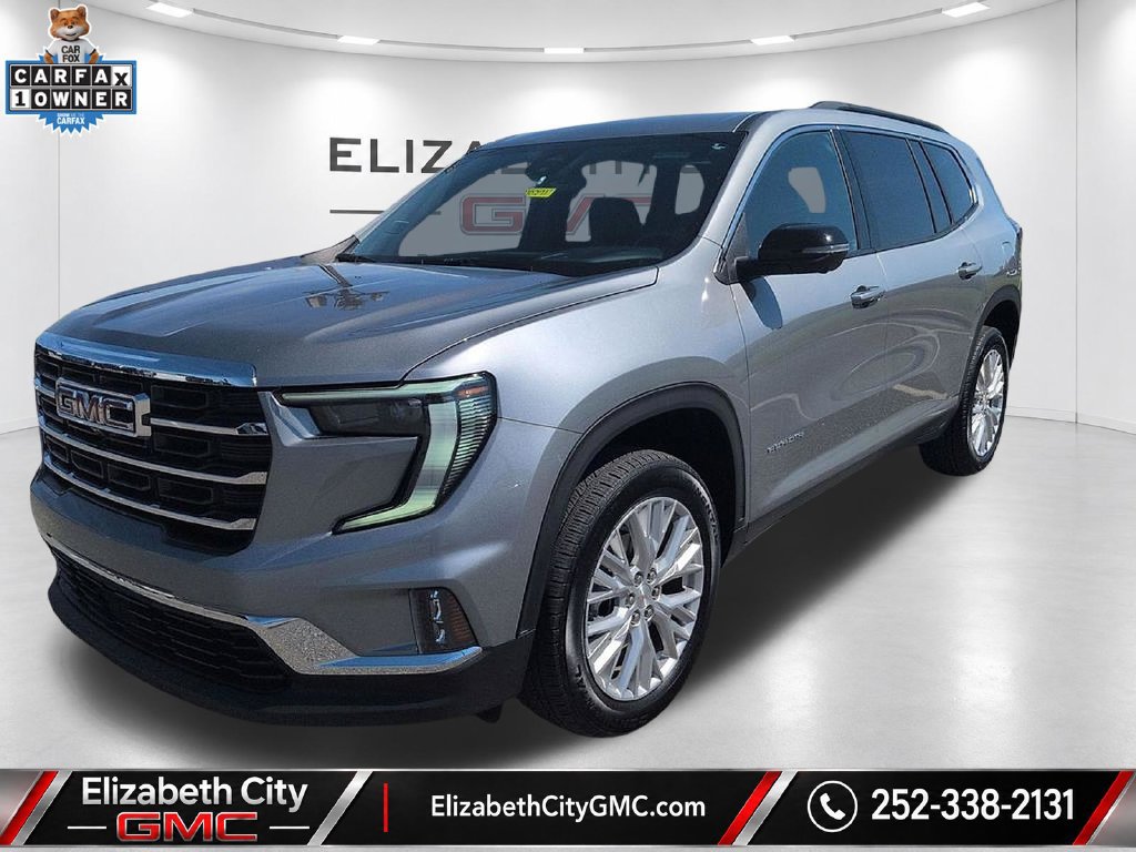 2026 GMC Acadia