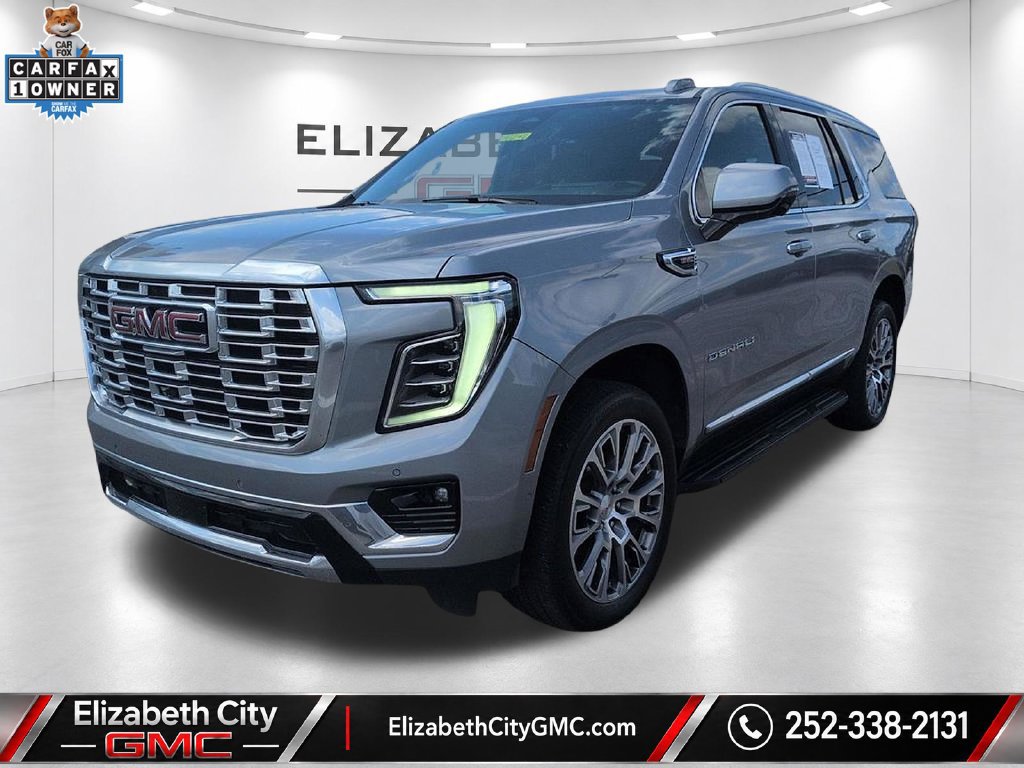 2025 GMC Yukon