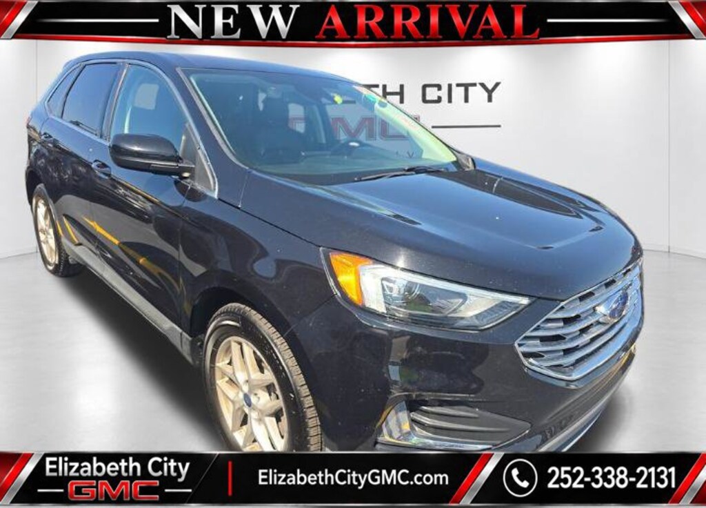Used 2022 Ford Edge SEL SUV