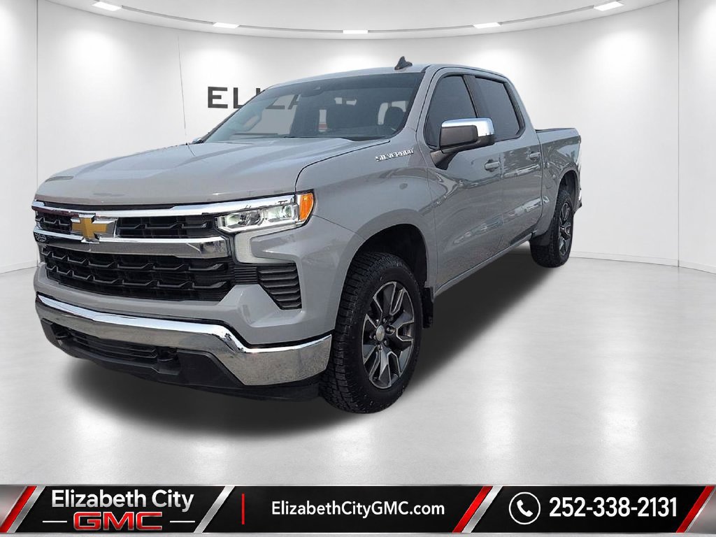 2024 Chevrolet Silverado 1500