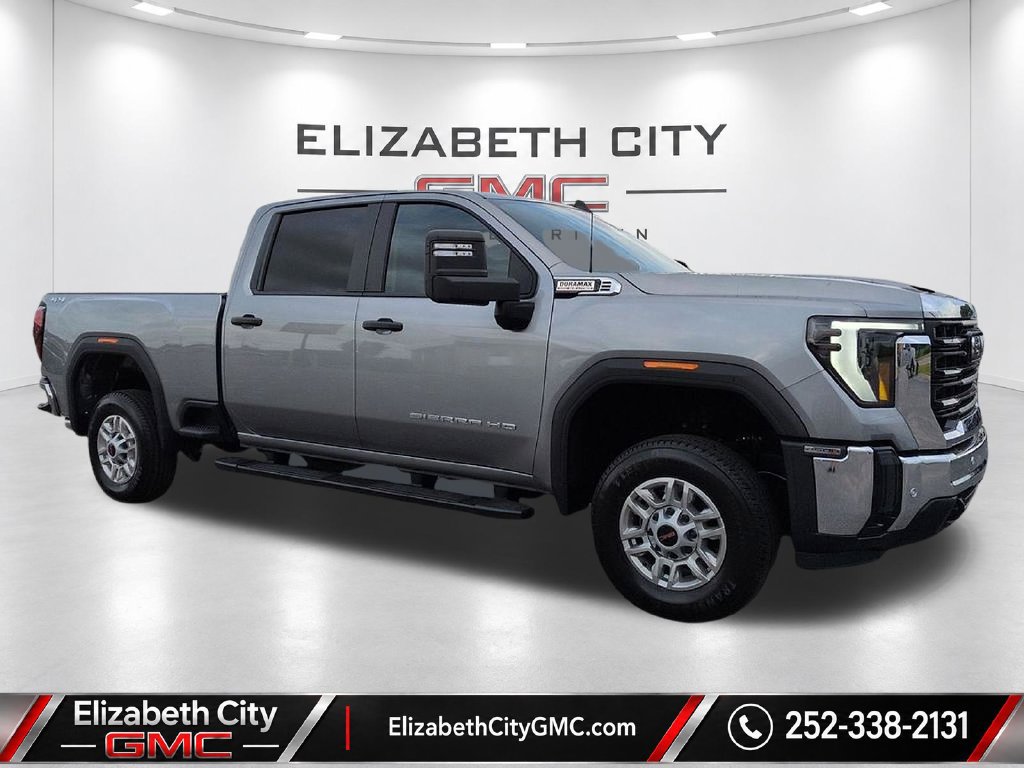  GMC Sierra 2500 HD