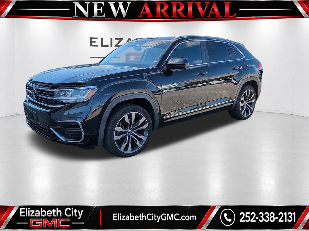 2020 Volkswagen Atlas Cross Sport
