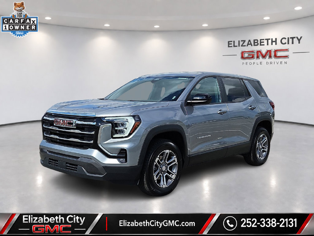 2026 GMC Terrain