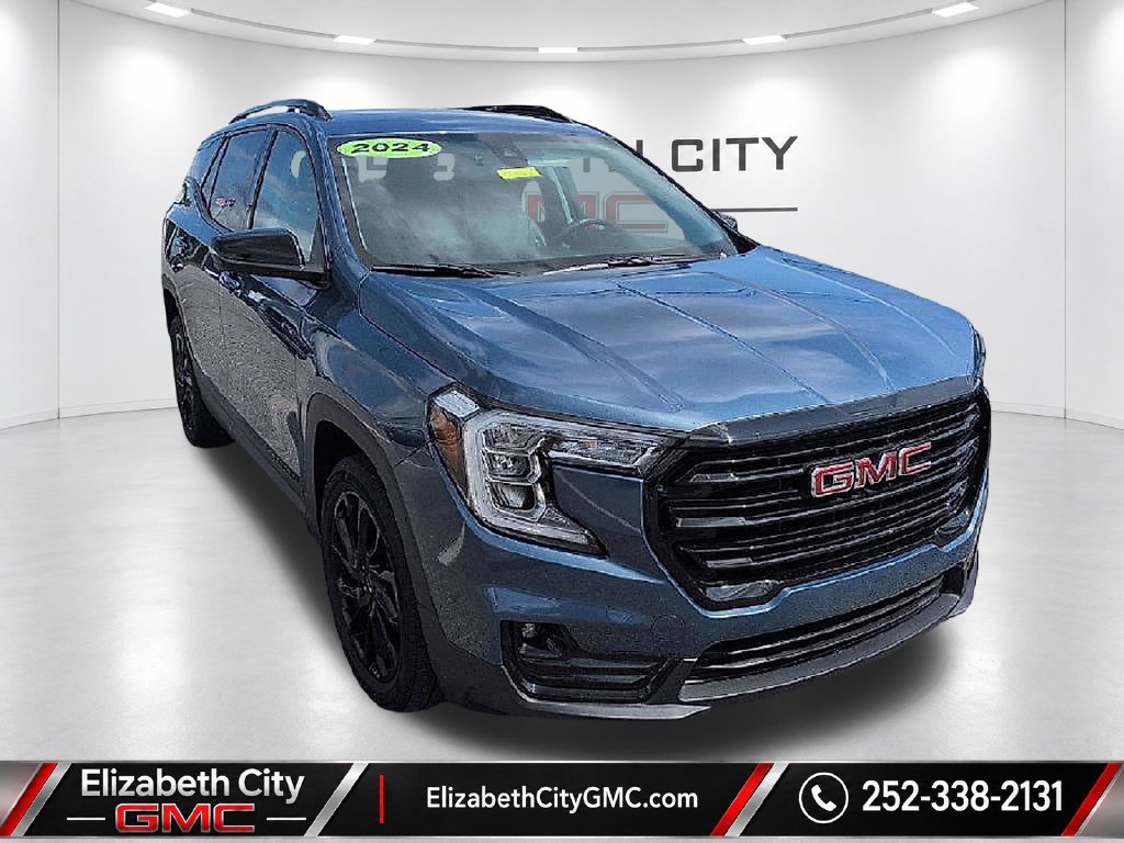 Used 2024 GMC Terrain SLT SUV