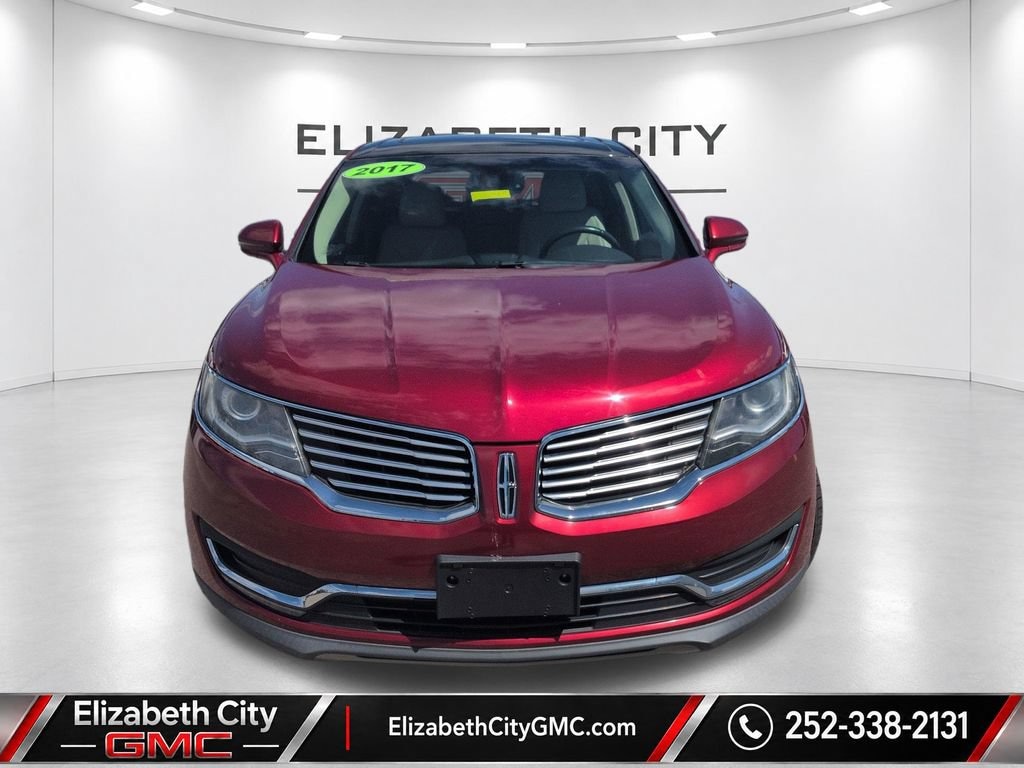 Used 2017 Lincoln MKX Reserve SUV