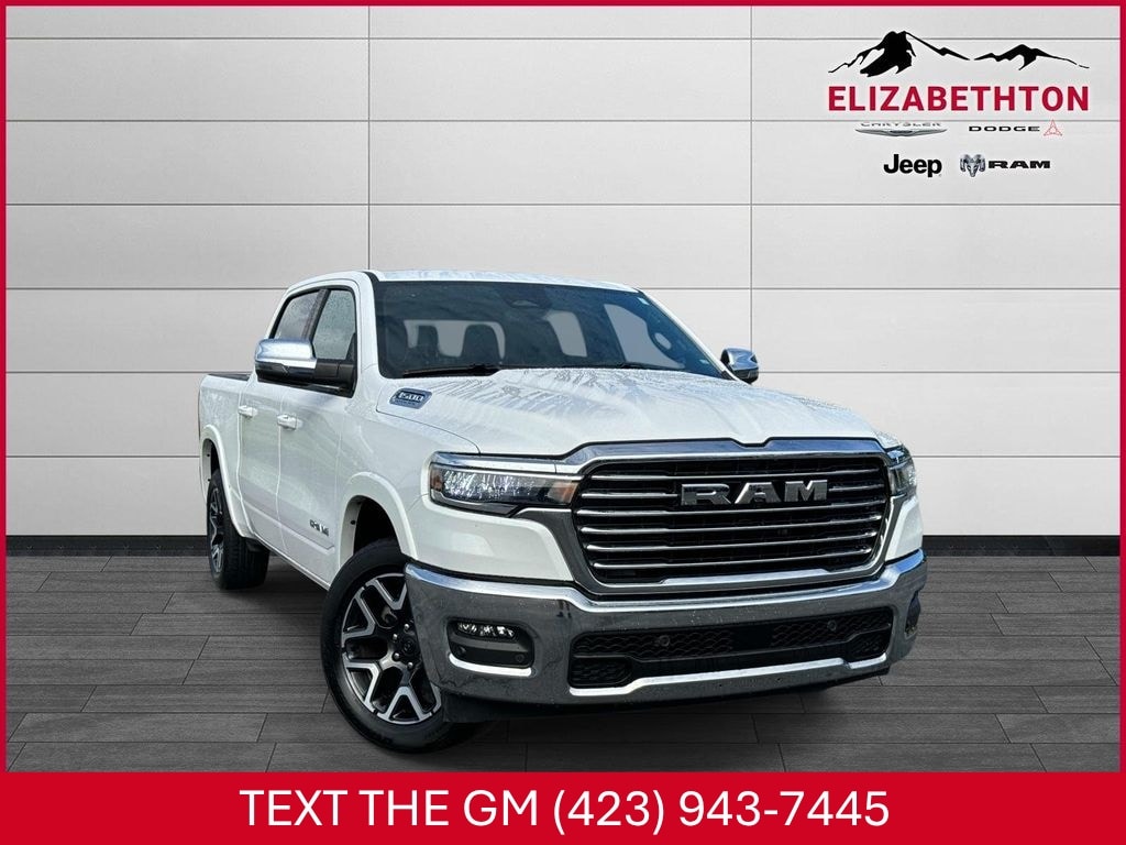 2026 RAM 1500 Pickup Laramie