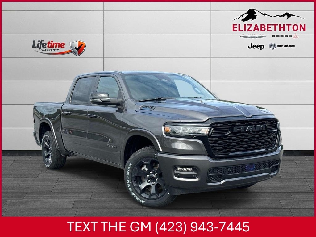2026 RAM 1500 Pickup Big Horn/Lone Star