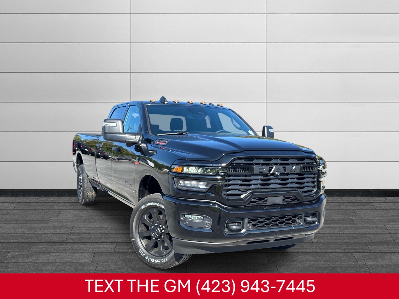  Ram 3500