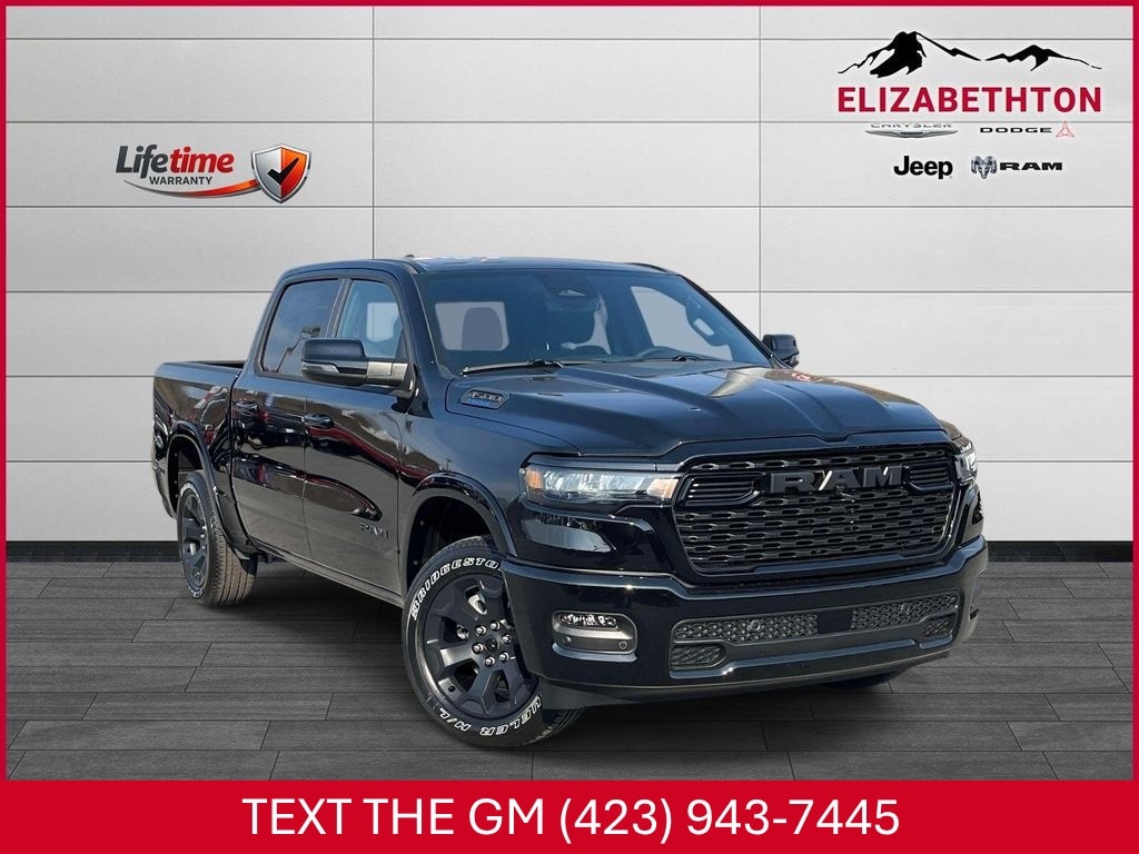 2026 RAM 1500 Pickup Big Horn/Lone Star