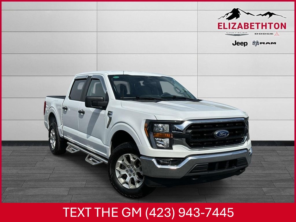  Ford F-150
