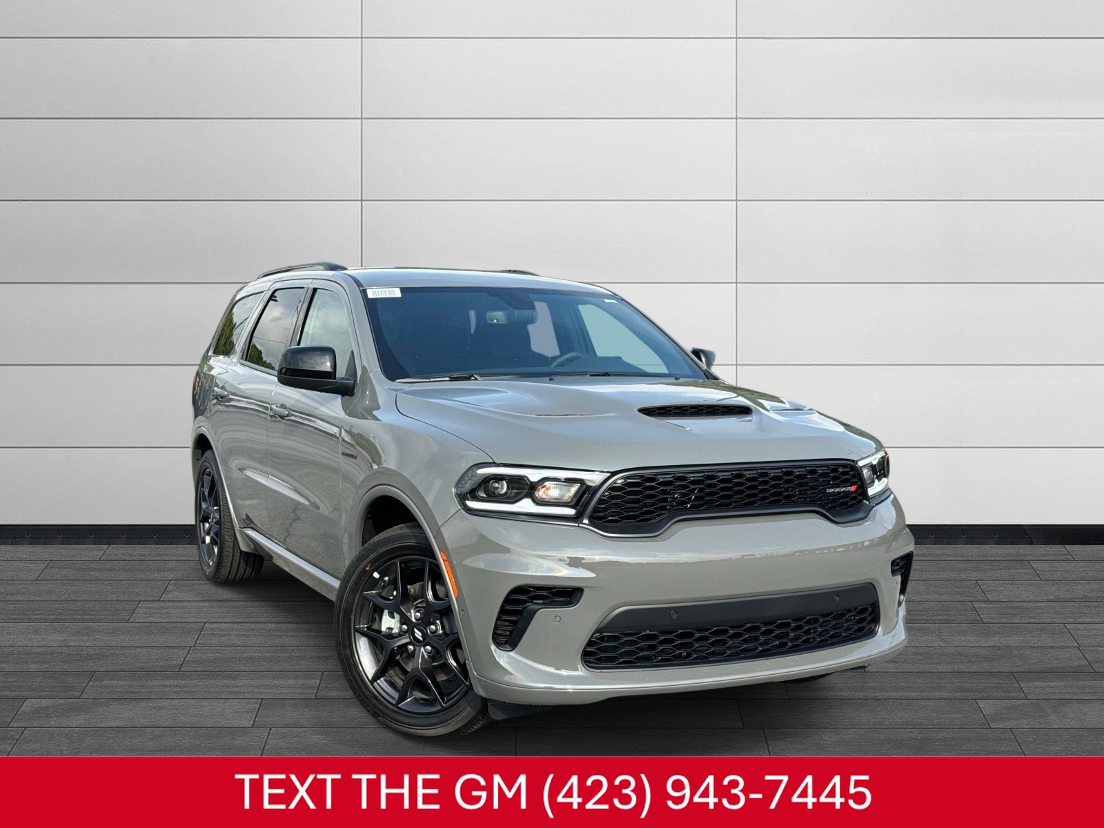  Dodge Durango