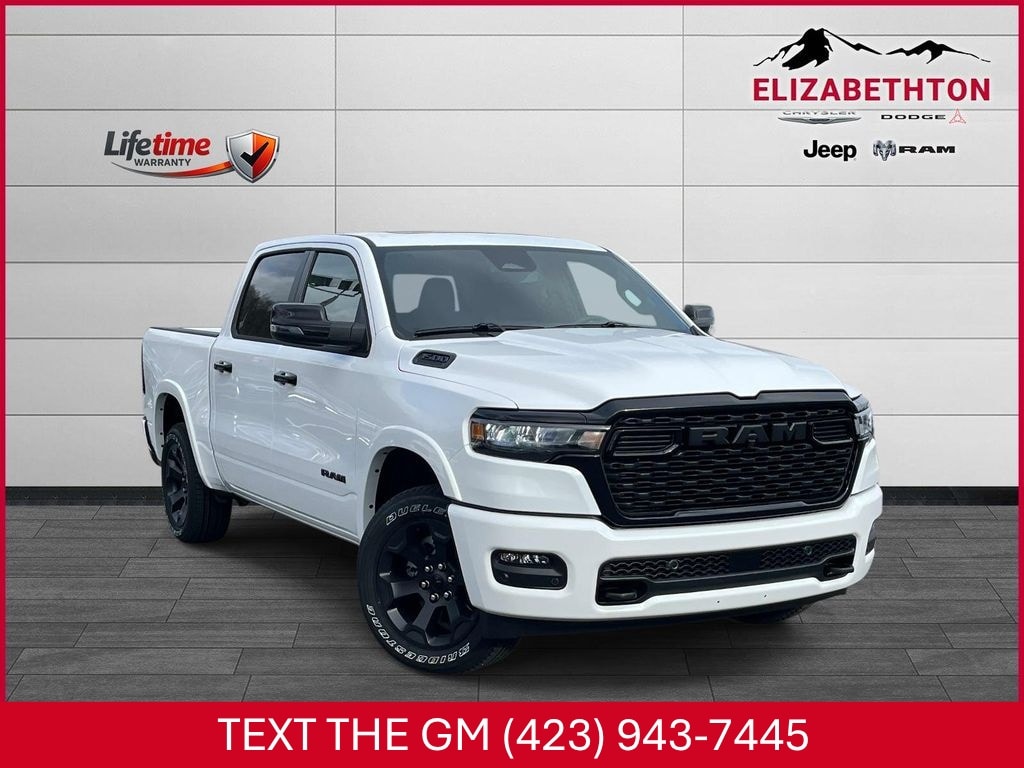 2026 RAM 1500 Pickup Big Horn/Lone Star