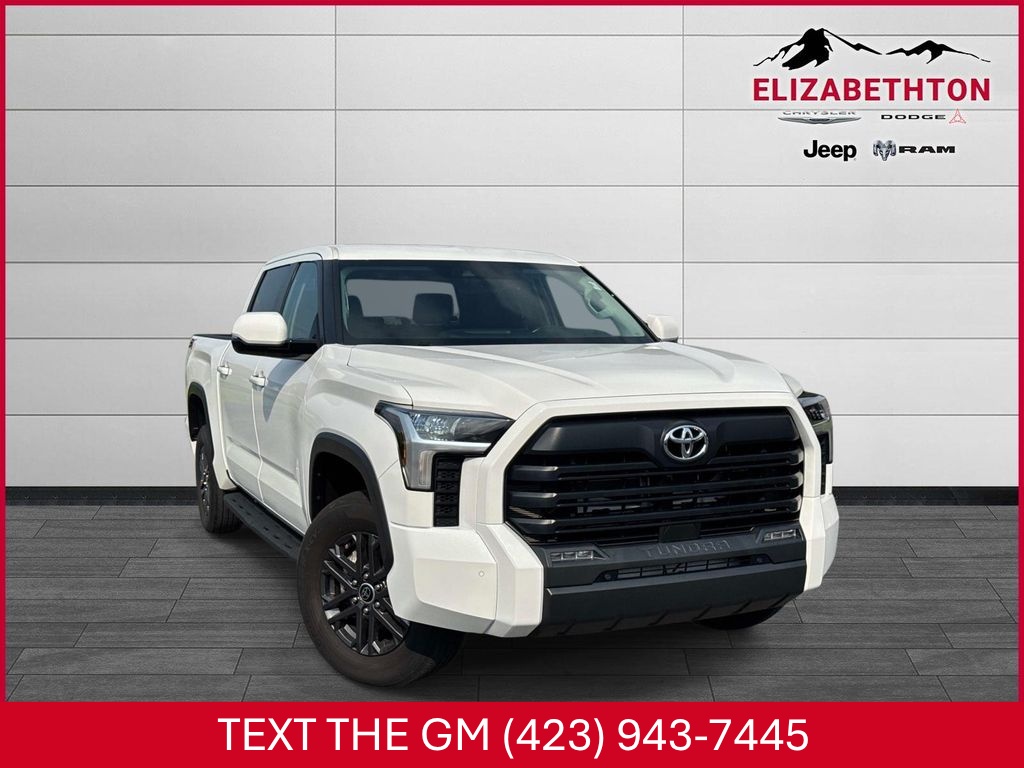  Toyota Tundra