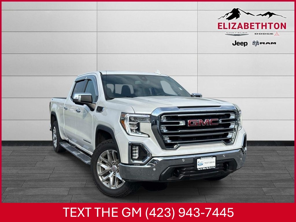  GMC Sierra 1500