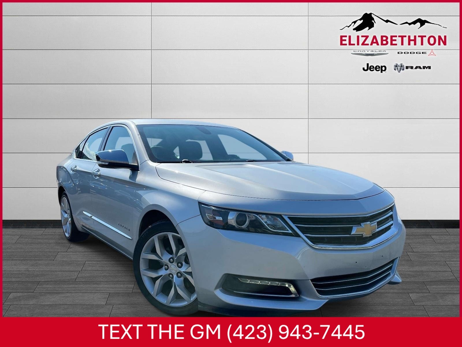 2019 Chevrolet Impala