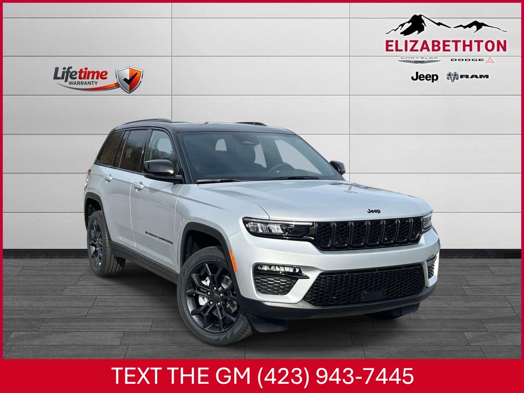  Jeep Grand Cherokee