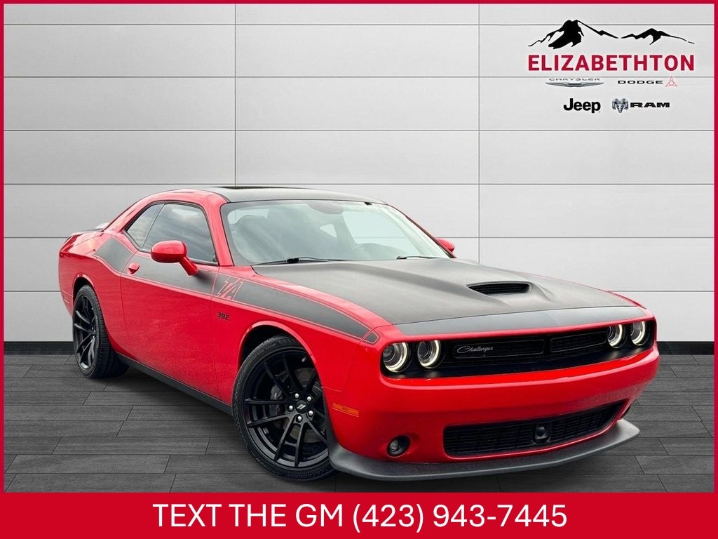 2023 Dodge Challenger