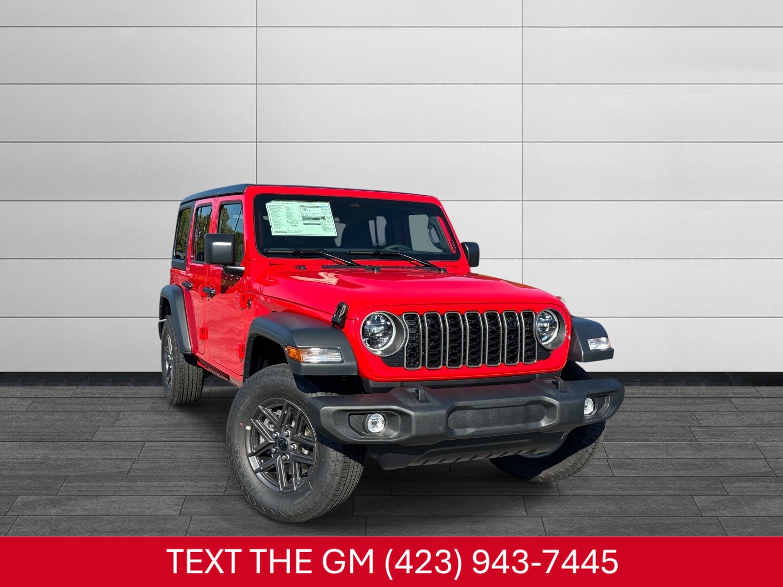  Jeep Wrangler