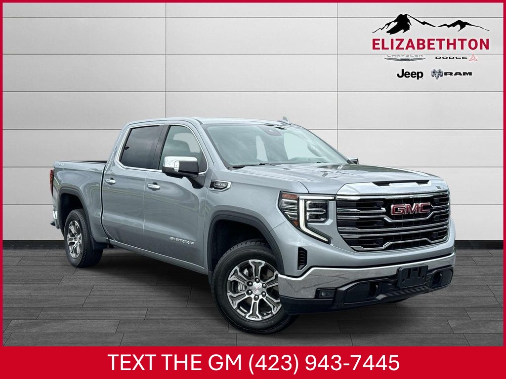  GMC Sierra 1500