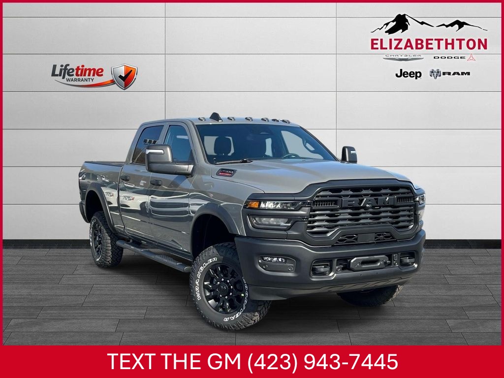  Ram 2500