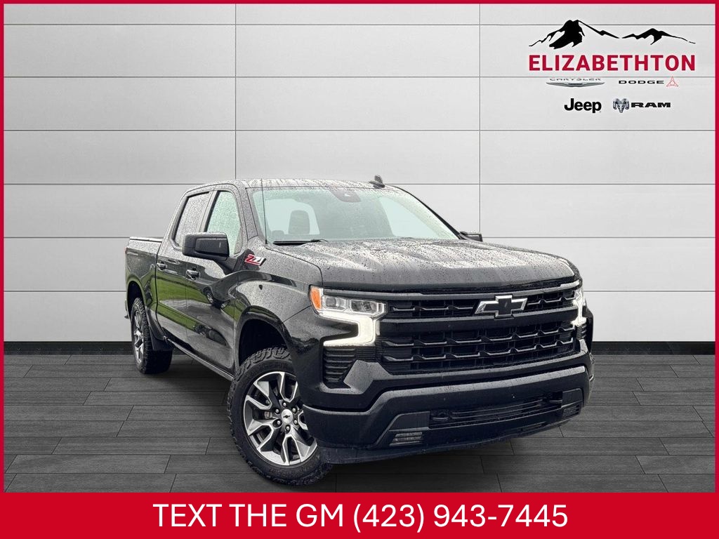  Chevrolet Silverado 1500
