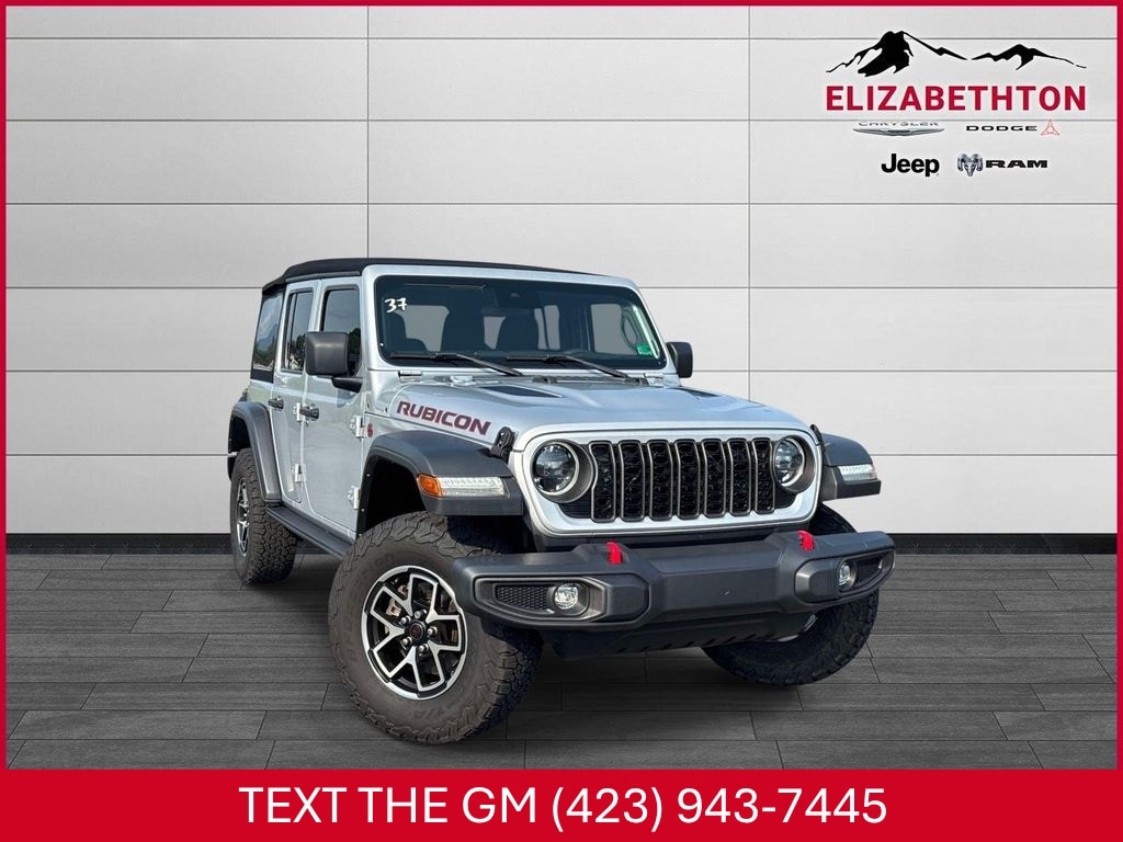 2024 Jeep Wrangler