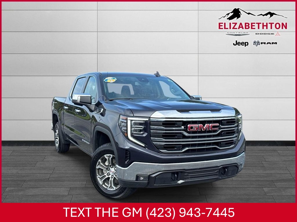  GMC Sierra 1500