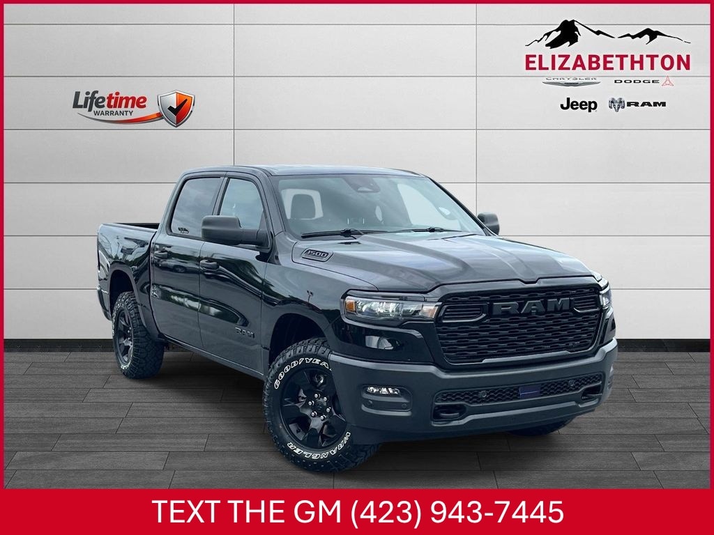2026 RAM 1500 Pickup Warlock