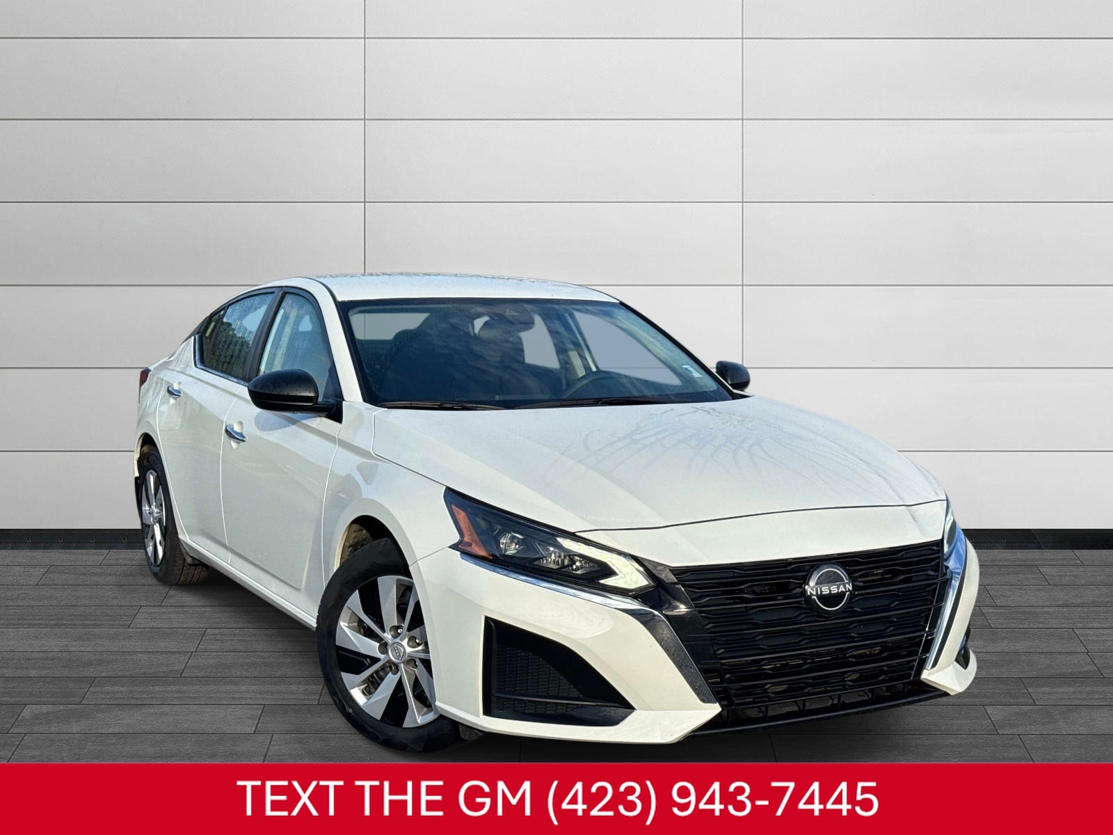 2024 Nissan Altima S