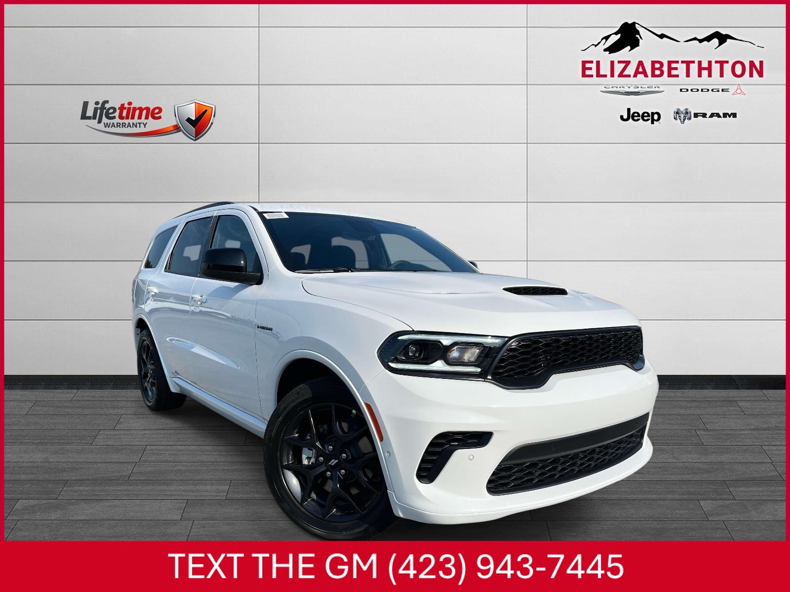2027 Dodge Durango GT HEMI V8