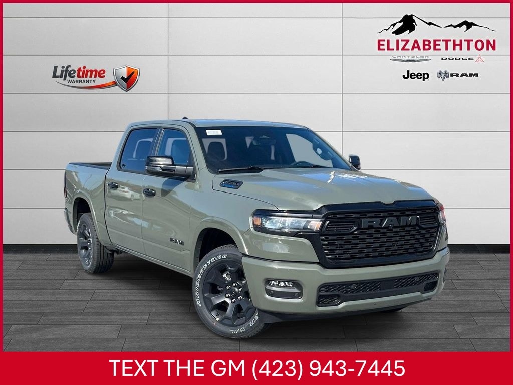 2026 RAM 1500 Pickup Big Horn/Lone Star