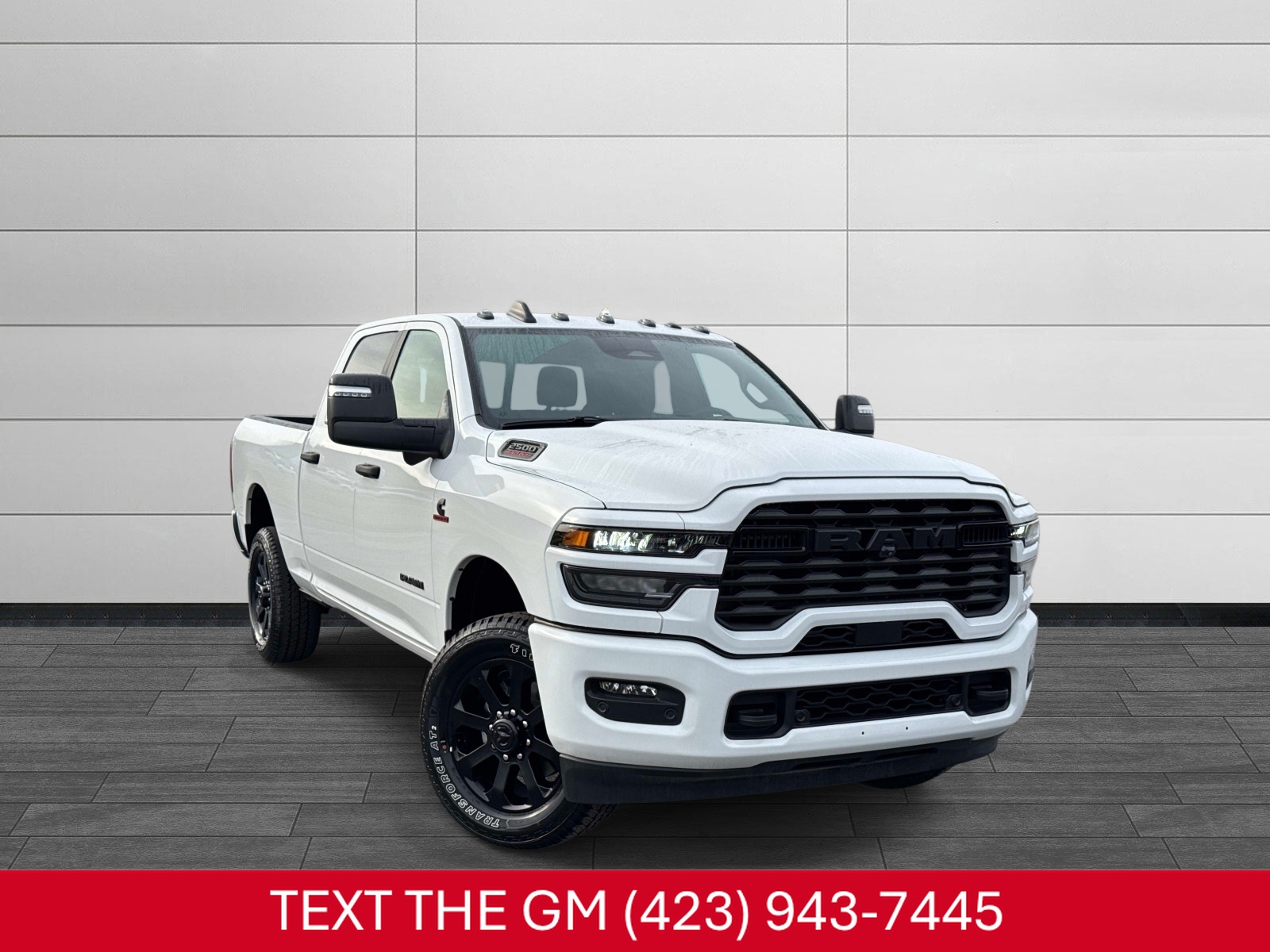  Ram 2500