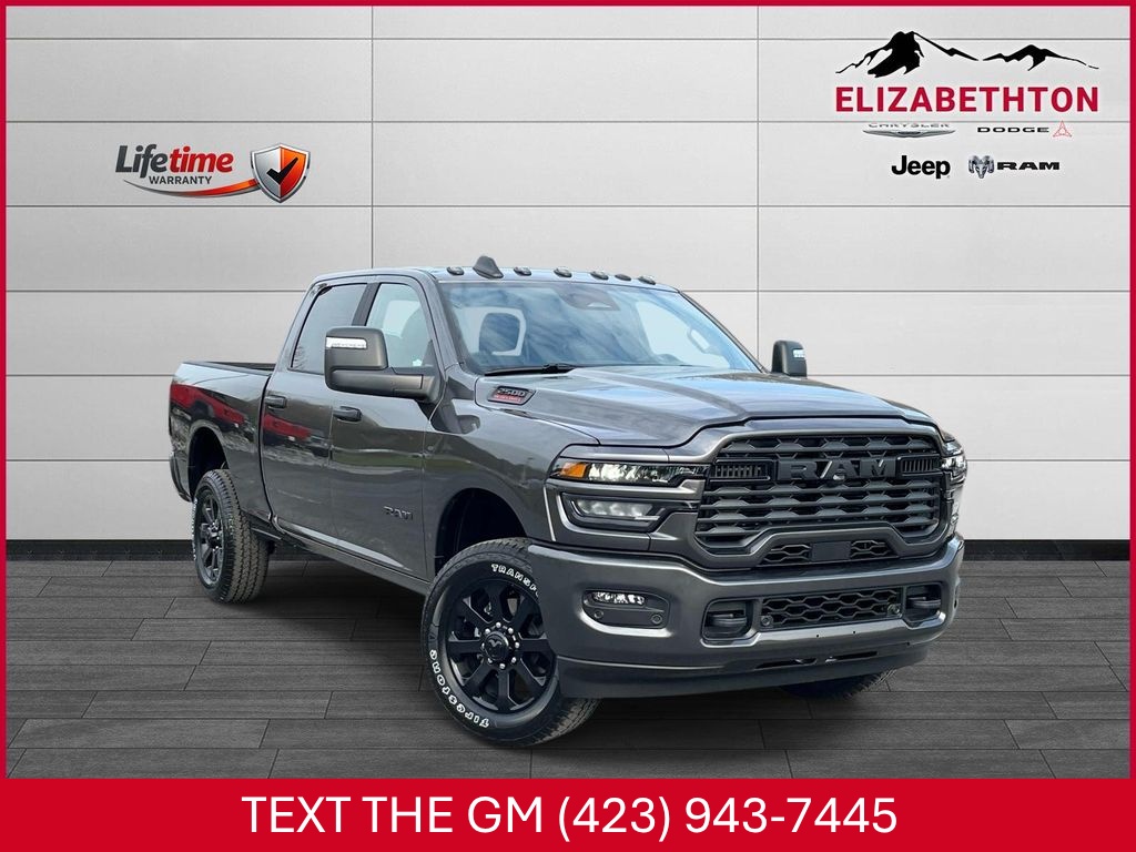  Ram 2500