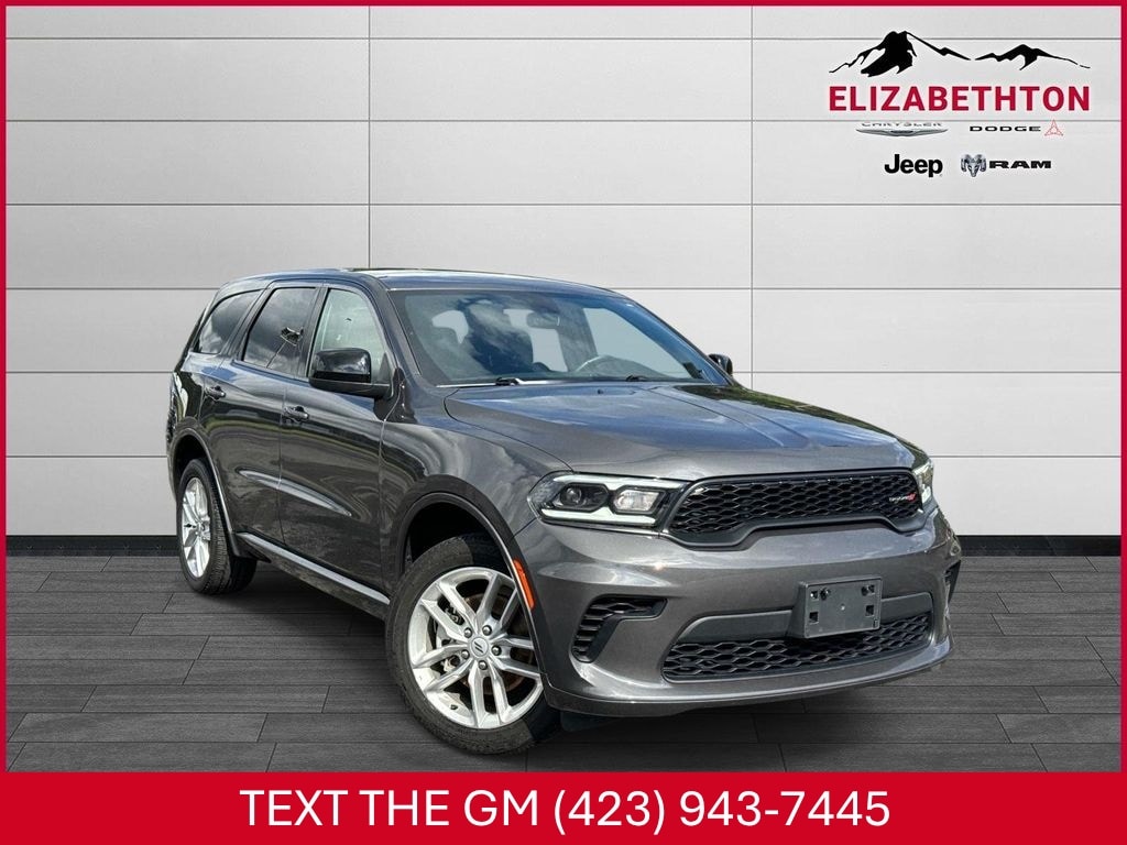 2025 Dodge Durango