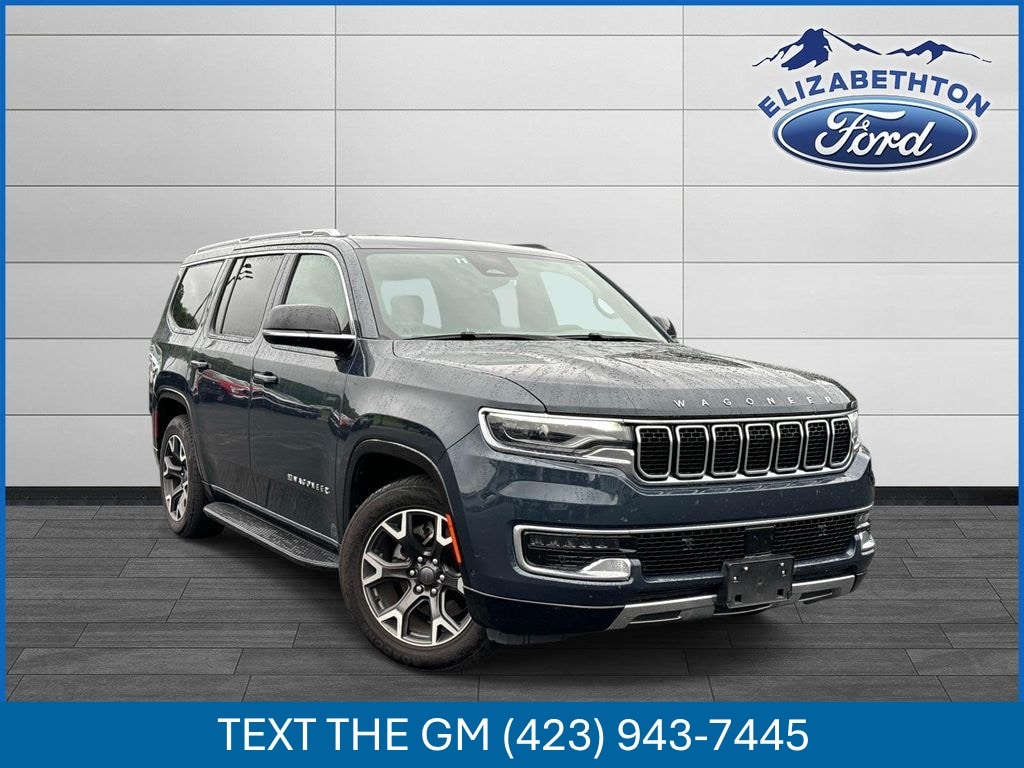 2024 Jeep Wagoneer