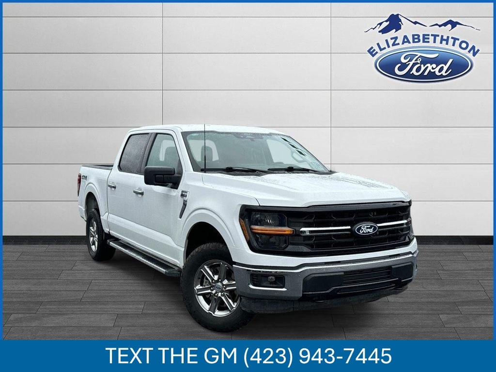 2025 Ford F-150