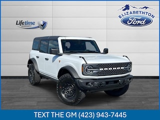 2026 Ford Bronco Badlands Sport Utility