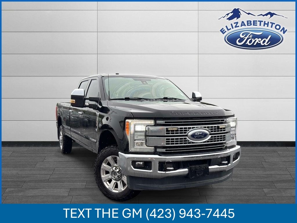 2017 Ford F-350 Super Duty