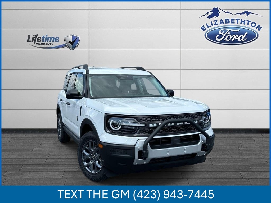 2026 Ford Bronco Sport