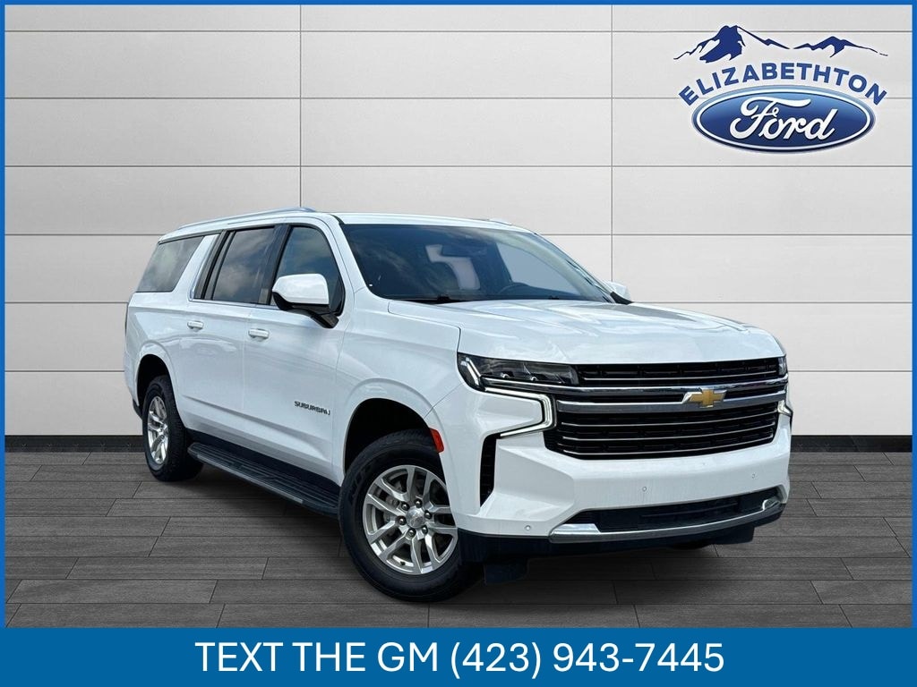 2024 Chevrolet Suburban