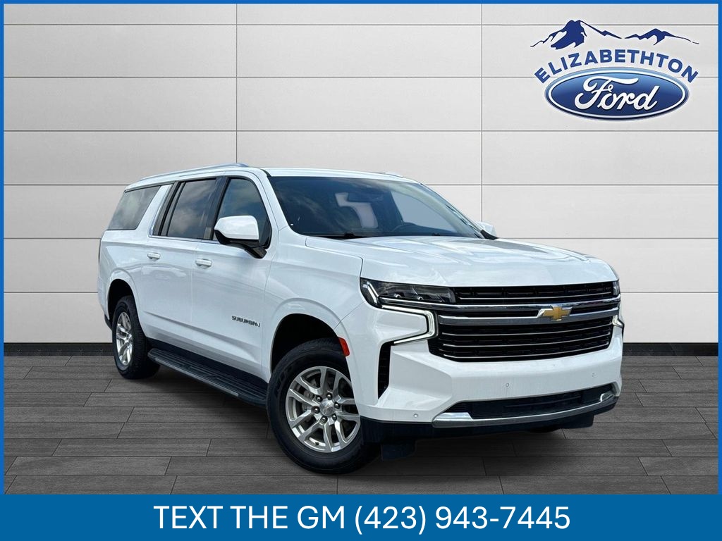  Chevrolet Suburban