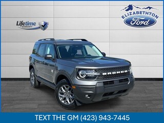 2026 Ford Bronco Sport Big Bend Sport Utility