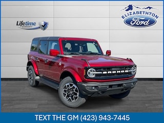 2026 Ford Bronco Outer Banks Sport Utility
